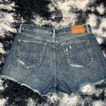 ORIGINAL POLO RALPH LAUREN DENIM SHORTS Blue Size 30 Photo 2