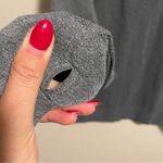 Zyia Active Long Sleeve Performance T Shirt Athletic Gray Top Size XL Photo 6