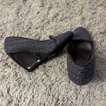 Bakers Gray Women's Tweed Wedge Heels Size 6 Photo 9