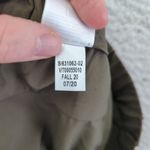 Banana Republic Olive Green Jogger Pants Elastic Waist Size Medium Casual Photo 8