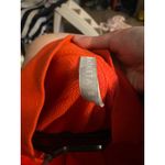 Athleta  zion microfleecw full zip torch red size XS Photo 7