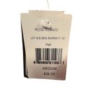 NFL Team Apparel Washington Redskins Women's T-Shirt Breast Cancer Awareness. Size Medium. Photo 6