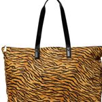 Michael Kors Animal Print Jet Set Travel Packable Tote, New w/Tag Retail $178 Photo 2