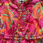 Farm Rio Fruit Brush Mini Dress Size Small Photo 10