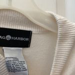 Sag Harbor FINAL MARKDOWN  short sleeved sweater large Photo 2