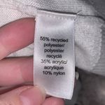 Maurice's white comfy open cardigan sweater with pockets Photo 8