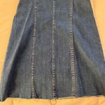 ZARA Denim Dress Photo 5