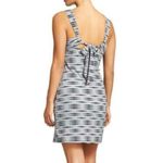 Athleta  grey KiKi swim athletic dress size M Photo 3