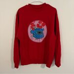 Opening Ceremony  Red Sweatshirt Photo 1