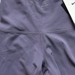 Nike Women's Zenvy Gentle-Support High-Waisted 8" Biker Shorts, XS, Violet, NWT Photo 2