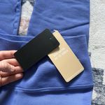 NWT NUX Womens Active Shapeshifter Blue Leggings Size Small S Yoga Gym Photo 5