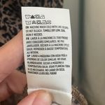 American Eagle  leopard‎ print cropped shawl size small Photo 6