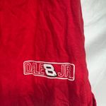 Red dale earnhardt jr nascar shorts Size L Photo 1