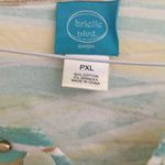 Blvd Brielle  PXL Beautiful Top with Studs & Shell Photo 2