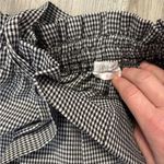 Sienna Sky size medium pants/w removable belt stretch waist inseam is 23 Black Photo 3