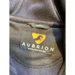 AUBRION XXS Gray Jacket Hooded Full Zip Fleece Equestrian Coat Grey Photo 5