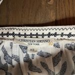 Christian Siriano Boho Linen Cropped Square Photo 2