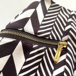 Michael Kors Michael Chevron Print Pencil Career Skirt Photo 4