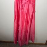 Mia Solano Crimson Formal Dress‎ Size 8 Photo 5