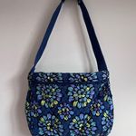 Vera Bradley  Indigo Pop Laptop Bag Photo 7
