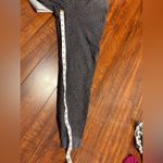 J.Crew  Factory Leopard Print Terry Joggers cotton Sweatpants Size Large Photo 13