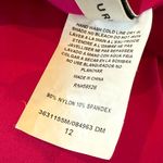 Trina Turk  Lilleth Halter Plunge Multicolor One Piece Swimsuit Size 12 NEW Photo 8