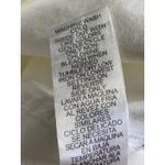 Democracy White Freedom Ankle Skimmer Jeans Size 16 Stretch Casual Resort Travel Photo 4