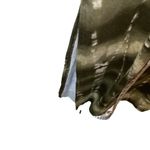 Cato Green Tie Dye One Cold Shoulder Maxi Dress Photo 1