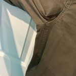 1822 Denim  Green Capris Size 10 Photo 2