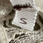 Willow & Clay  Cream Lace Blouse Photo 6