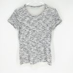 Lululemon Beat the Heat Short Sleeve Top S Tiger Space Dye Photo 1