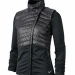 Nike NWT Essential Puffer-Panel Running Jacket Photo 0