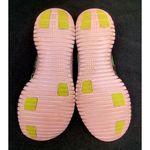 New Balance  Flexonic Green Yellow Tropical Running Shoe Womens Sz 8.5 Photo 7