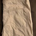 H&M white cargo pants Photo 3