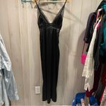 Belle Vere Dreamy Y2K style whimsigoth satin lace sexy maxi dress boho queen lingerie look Photo 15