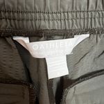 Athleta - Brooklyn Textured Ankle Pant Athletic Olive Green Casual Travel Leisure Photo 4