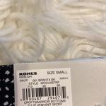 Croft & Barrow  Skorts size S brand new with tag black and white combination Photo 6