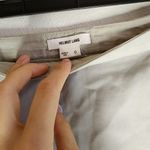 Helmut Lang  asymmetrical silk skirt size 0 Photo 2