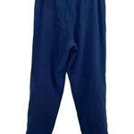 Ramy Brook  Size Small Pants Blue Joggers Silk Spandex Blend Photo 4