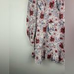 La Maison Talulah Bonita Floral Eyelet Cocktail Mini Dress Women’s Sz XS White Photo 6