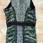 BCBG MaxAzria Animal Print Dress Photo 5