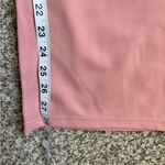 NWT Pink Pull On Trousers Elastic Waist Casual Formal Spring Comfy XL Photo 3