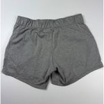 Nike  Athletic Shorts Running Gym‎ Training Lounge Gray Shorts M Photo 3