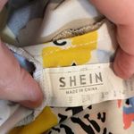 SheIn  Floral Print Dress Size Large Photo 4
