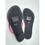 Brand New H2K Women's Size 6 Pink Slip on Sandals Photo 4