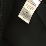 Dolls Kill Like New - Black Flirty with deep v neck dress By Size Small perfect for Summer! Photo 6