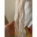 LC Lauren Conrad Lauren Conrad, pink size large sweater, no shoulders Photo 2