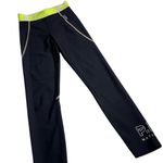 P.E Nation Sports Athletic Leggings Black Photo 3