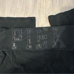 Victoria's Secret Y2K PINK  Foldable Waist Flare Yoga Pants Photo 1