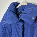 Dennis Basso  Full Length Puffer Jacket Medium Petite Photo 4